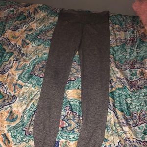 Ivivvia Gray Leggings